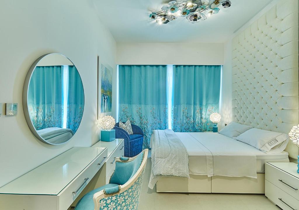 FIRST CLASS 2BD, Full Burj Khalifa view in the Heart of Downtown