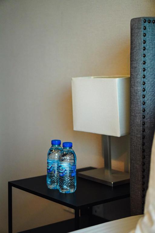 Shukran Homes Luxury 1BR with Canal & Old Town View
