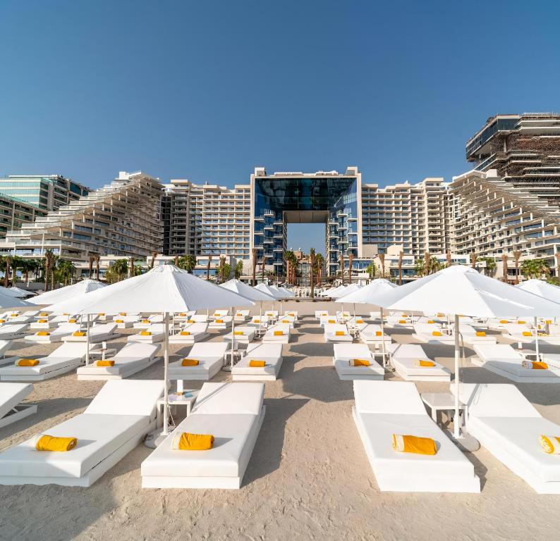 Manzil - Luxury 4BR Penthouse in Five Palm with Private Pool and Terrace