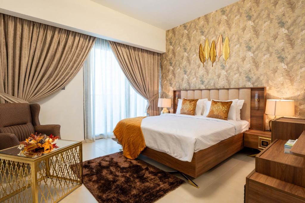 INA Homes - Act 1 Full Burj Khalifa and Fountain Views