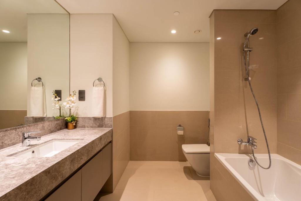 INA Homes - Act 1 Full Burj Khalifa and Fountain Views