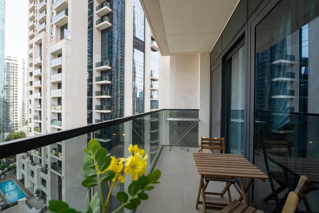 INA Homes - Act 1 Full Burj Khalifa and Fountain Views