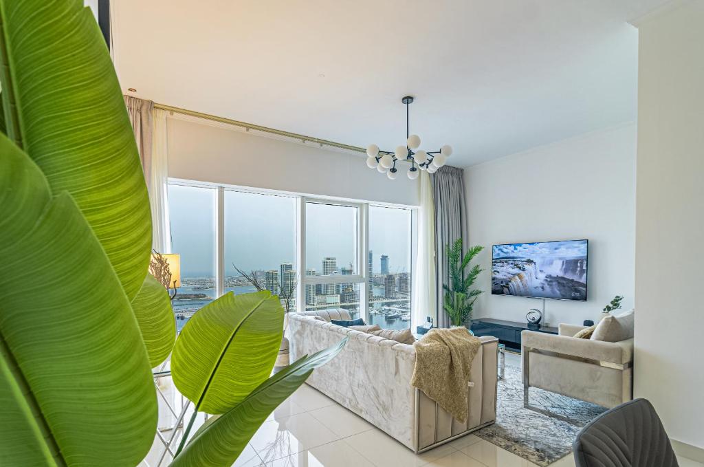 OSKENA Vacation Homes - Magical View Two Bedroom Marina