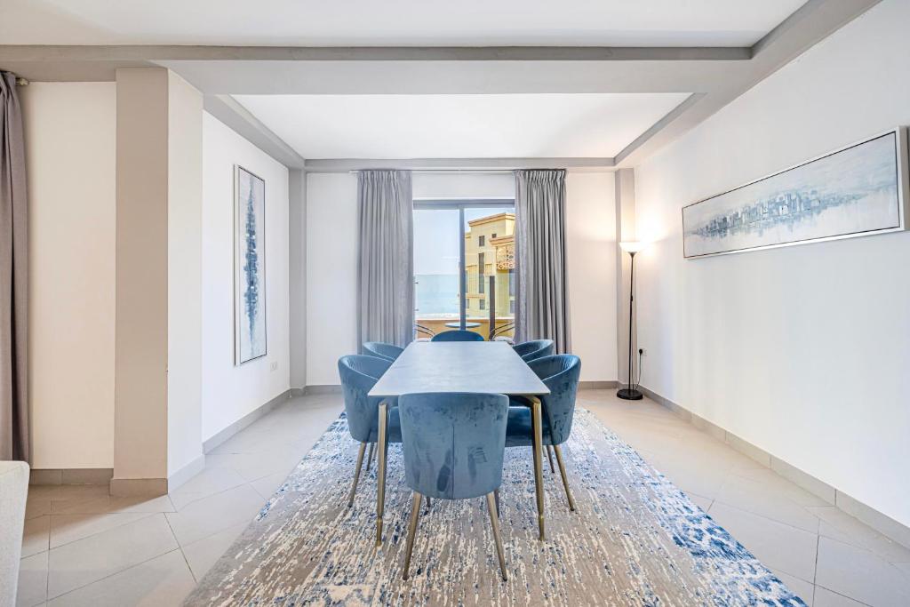 Daniels Sea View 2 BR in Murjan Dubai Marina