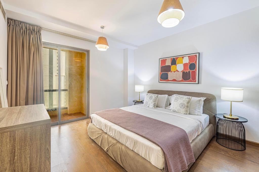 Daniels Sea View 2 BR in Murjan Dubai Marina