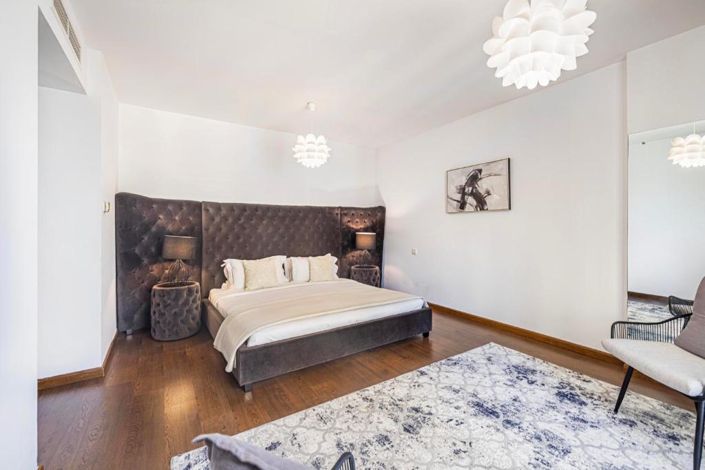 Daniels Sea View 2 BR in Murjan Dubai Marina