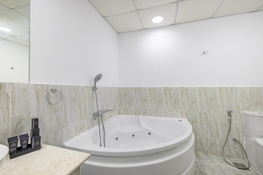 Daniels Sea View 2 BR in Murjan Dubai Marina