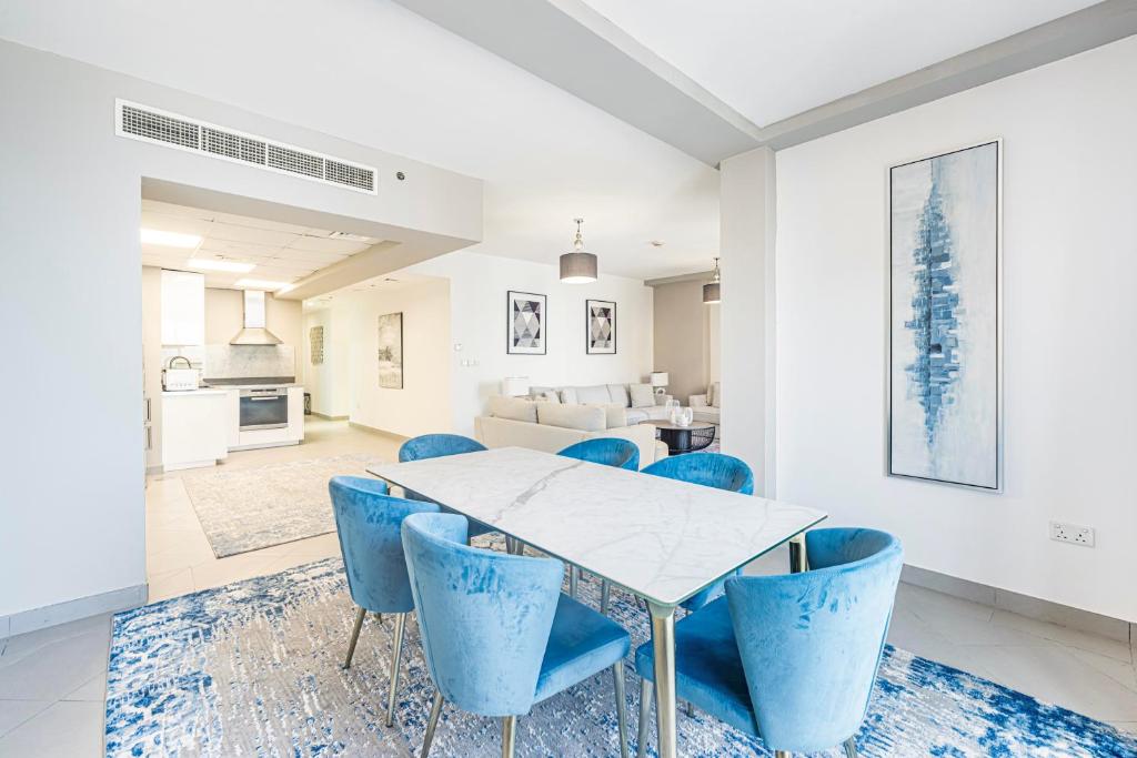 Daniels Sea View 2 BR in Murjan Dubai Marina