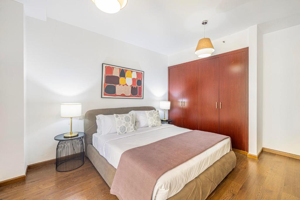 Daniels Sea View 2 BR in Murjan Dubai Marina