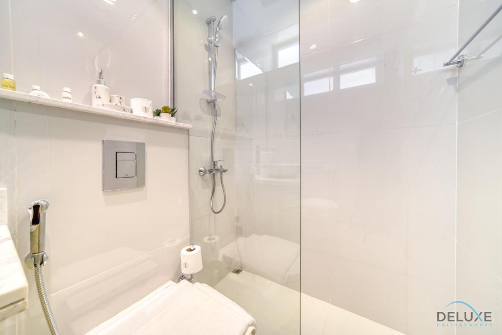 Magnificent 3BR Townhouse at DAMAC Hills 2, Dubailand by Deluxe Holiday Homes