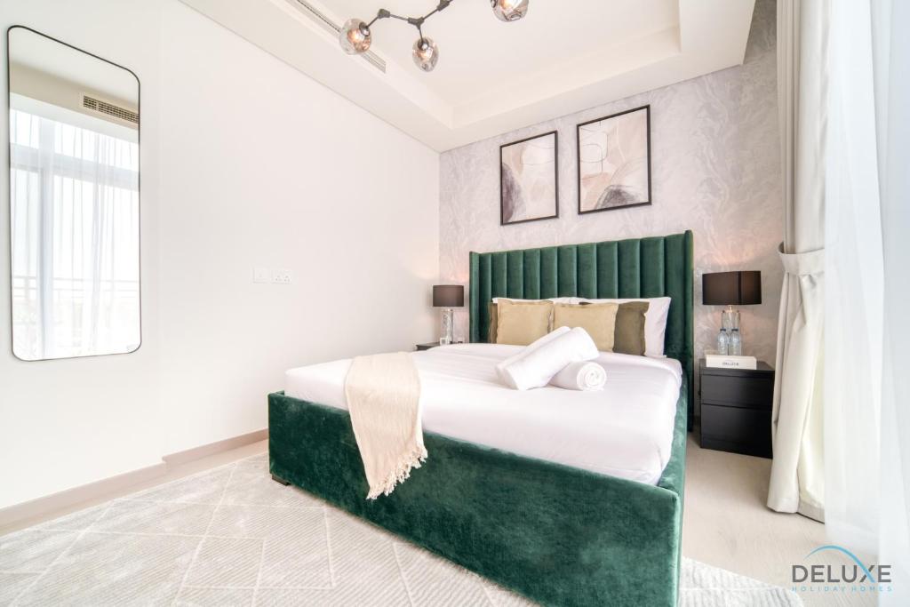 Magnificent 3BR Townhouse at DAMAC Hills 2, Dubailand by Deluxe Holiday Homes