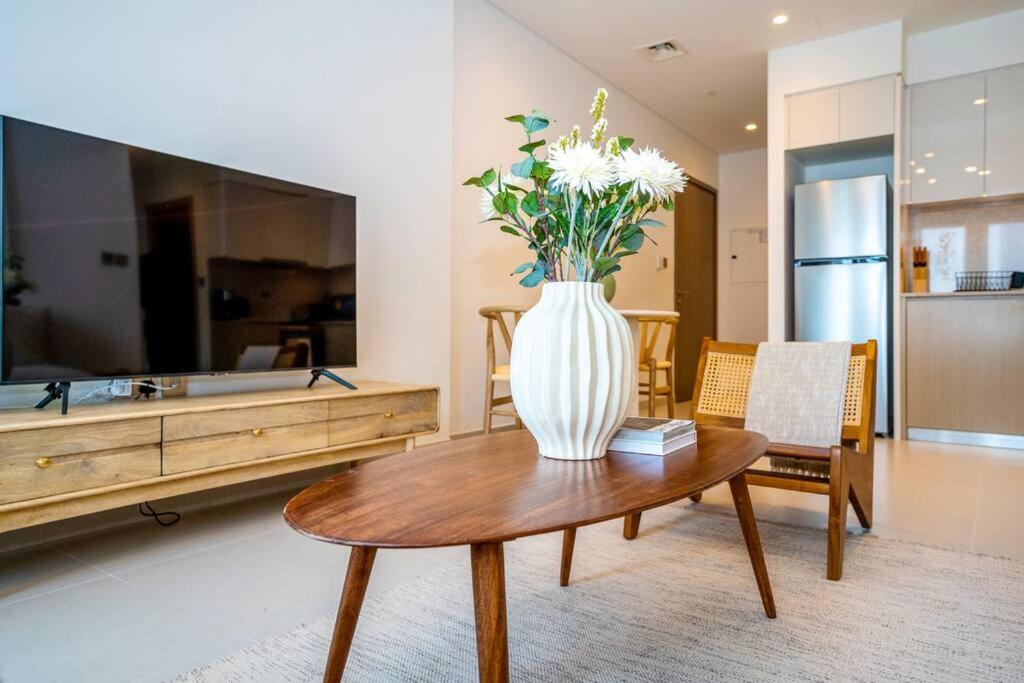 Furnished 1BR at Heart of Dubai Downtown