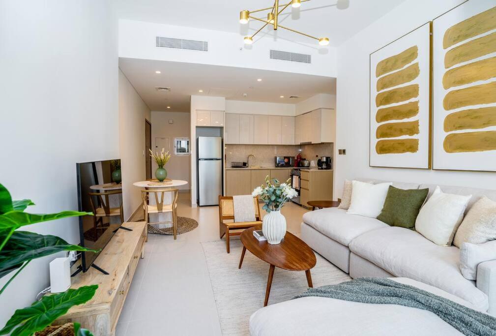 Furnished 1BR at Heart of Dubai Downtown