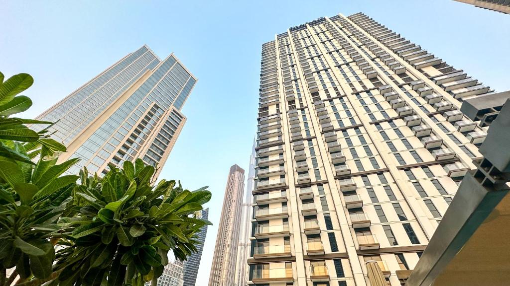 Furnished 1BR at Heart of Dubai Downtown