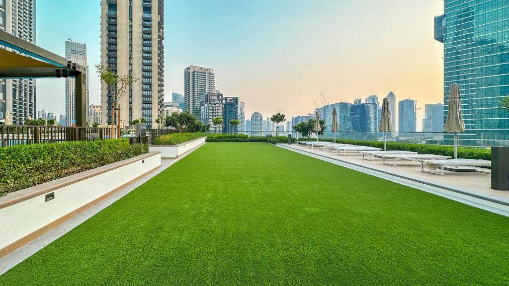 Furnished 1BR at Heart of Dubai Downtown