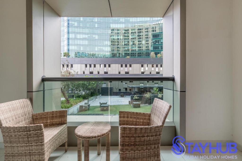 Romantic Studio in Cour Jardin