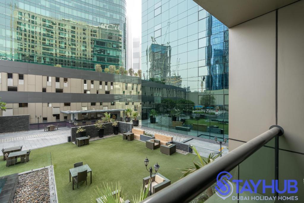 Romantic Studio in Cour Jardin