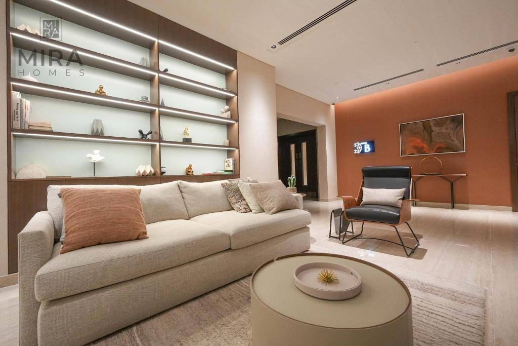 هتل میرا هالی دی هومز - لاولی 1 بدروم این سوبه هارتلند - Mira Holiday Homes - Lovely 1 bedroom in Sobha Hartland