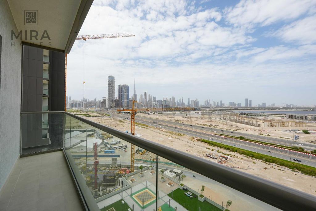 Mira Holiday Homes - Lovely 1 bedroom in Sobha Hartland