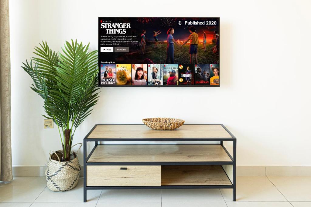 HomesGetaway - Stylish 1BR Armada Cluster P