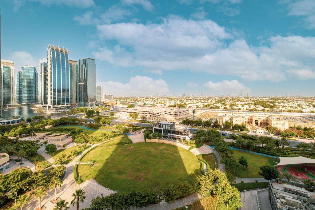 HomesGetaway - Stylish 1BR Armada Cluster P