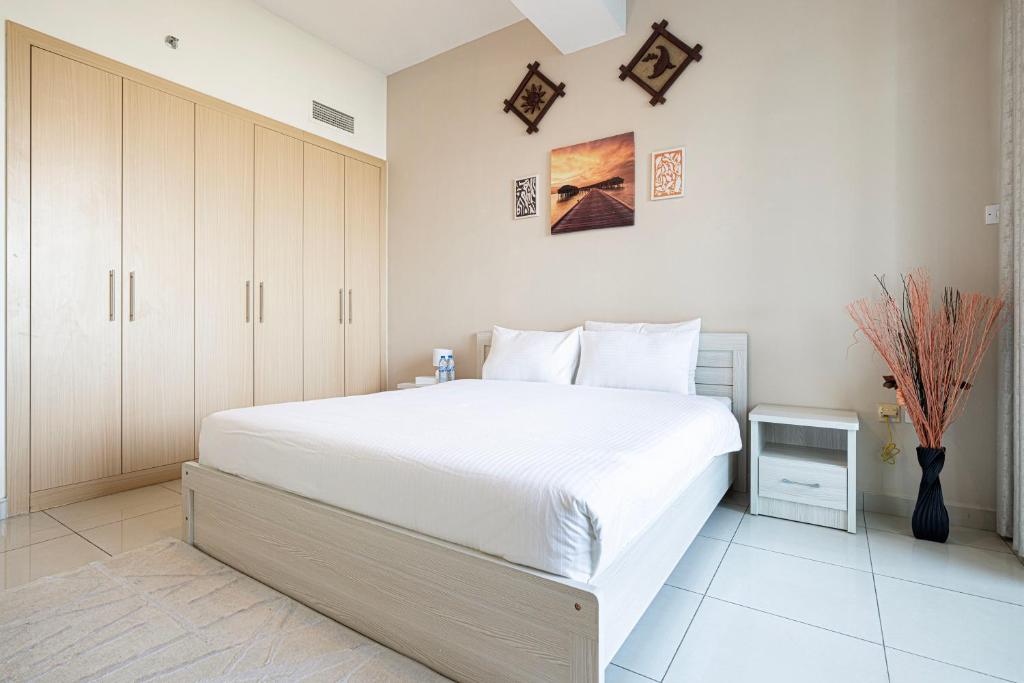 HomesGetaway - Stylish 1BR Armada Cluster P