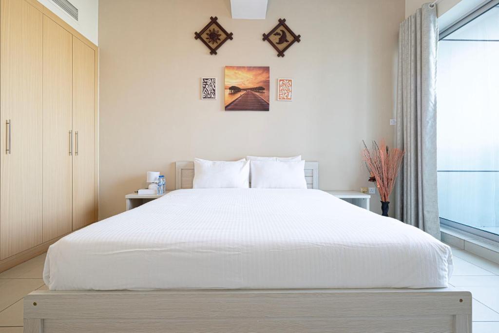 HomesGetaway - Stylish 1BR Armada Cluster P