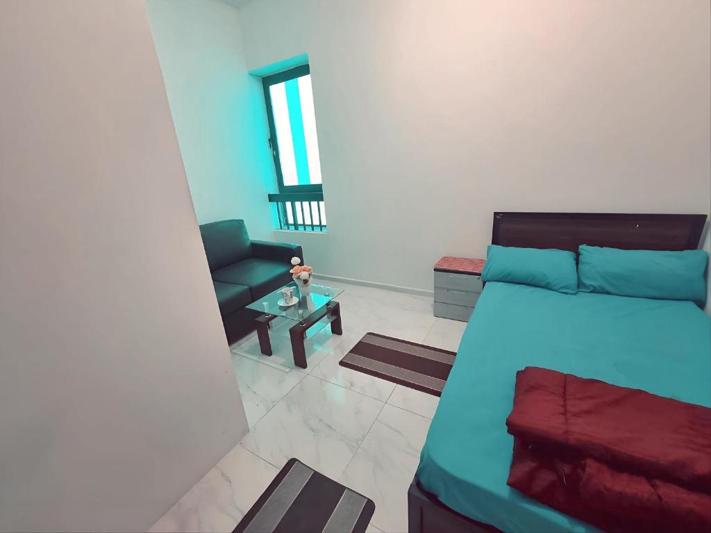 هتل آبو دبی سنتر - الیگنت اسپات Abu Dhabi Centre - Elegant Spot