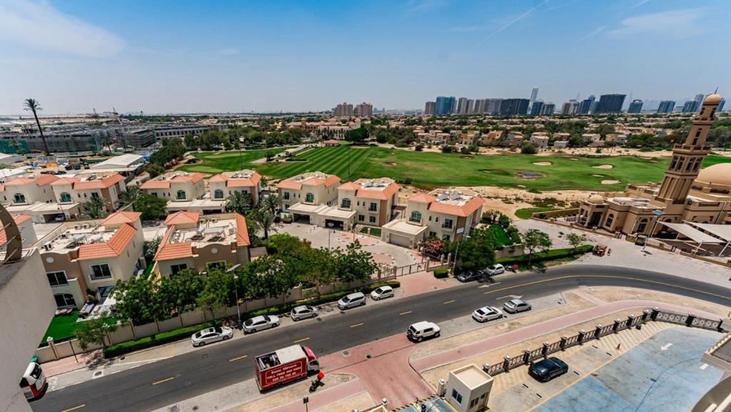 هتل گلف کورس ویوز - Golf Course views