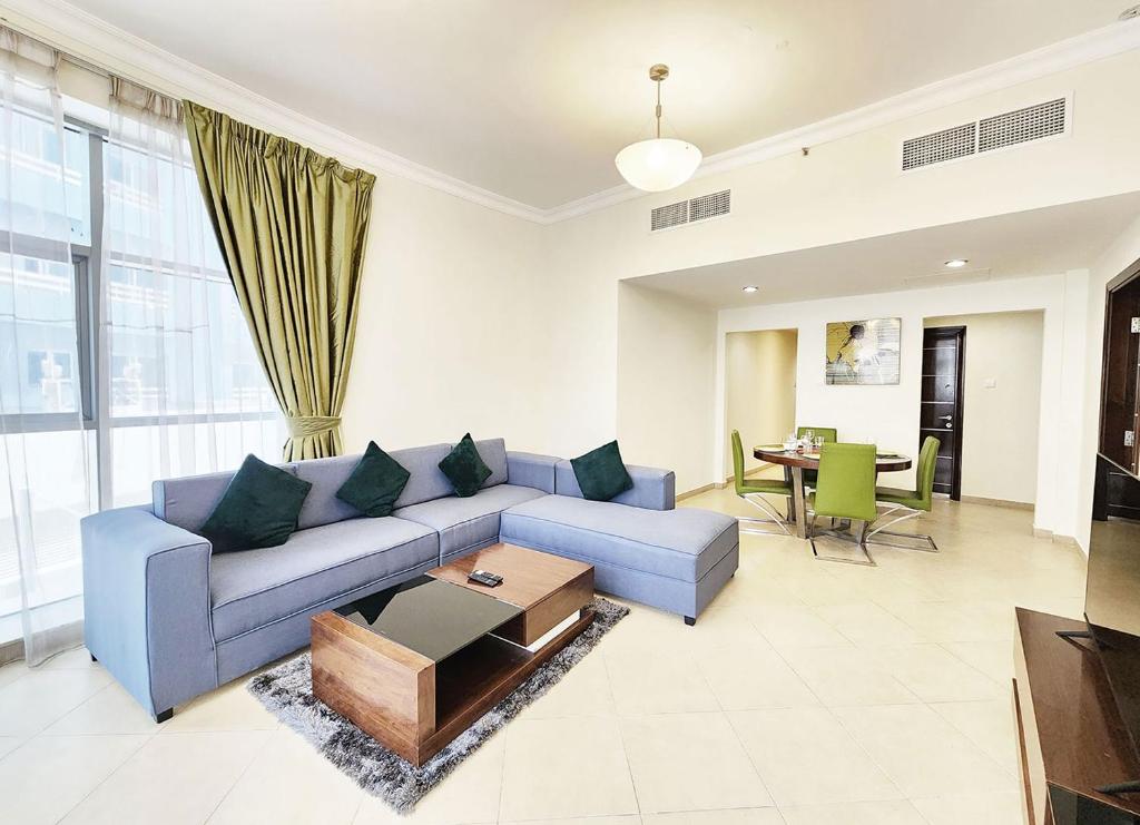 هتل آر اچ-پرایم لوکیشن ، اسپیشس 1 بد روم نیر مال آو د امارات - RH-Prime Location , Spacious 1 Bedroom near Mall of the Emirates