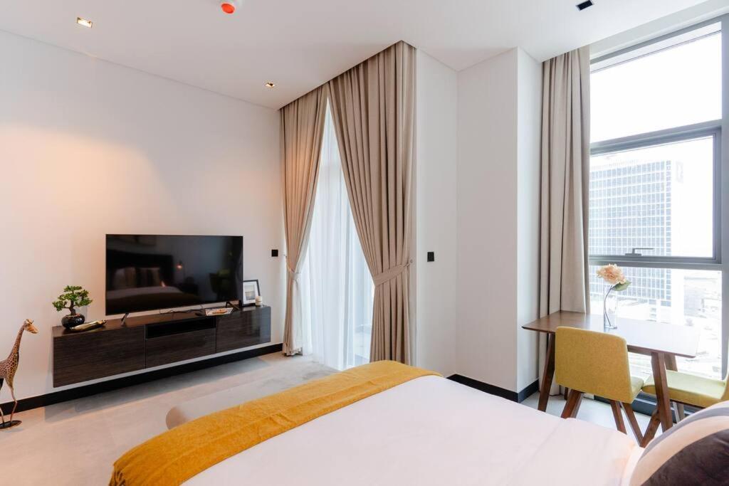 هتل استایلش استودیو نکس تو کانال - Stylish studio next to canal