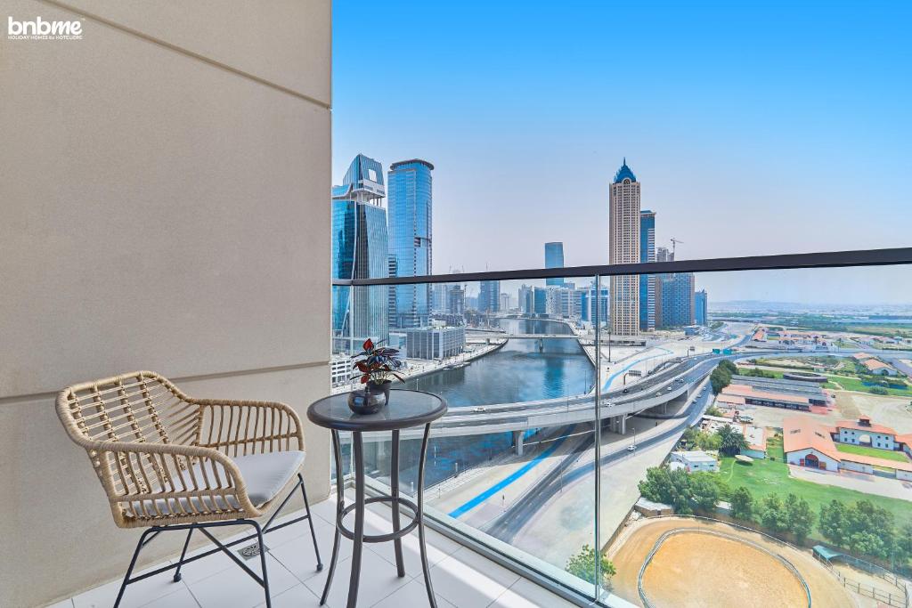 هتل بی ان بی ام ای - نواورا تاور - bnbme - Noora Tower