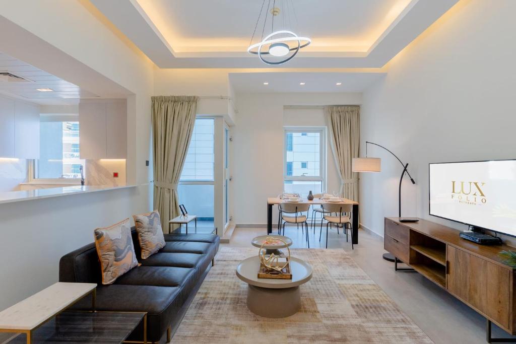 هتل لاکس فولیو ریتریس - اسپیشس آپ گریدد مارینا یونیت - LUXFolio Retreats - Spacious Upgraded Marina Unit
