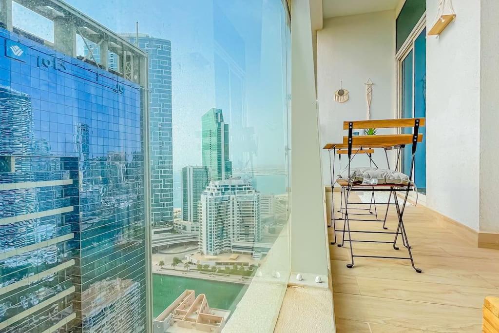 هتل استونیشینگ مارینا اند سی ویو مدرن آپارتمان - Astonishing Marina & sea view modern apartment