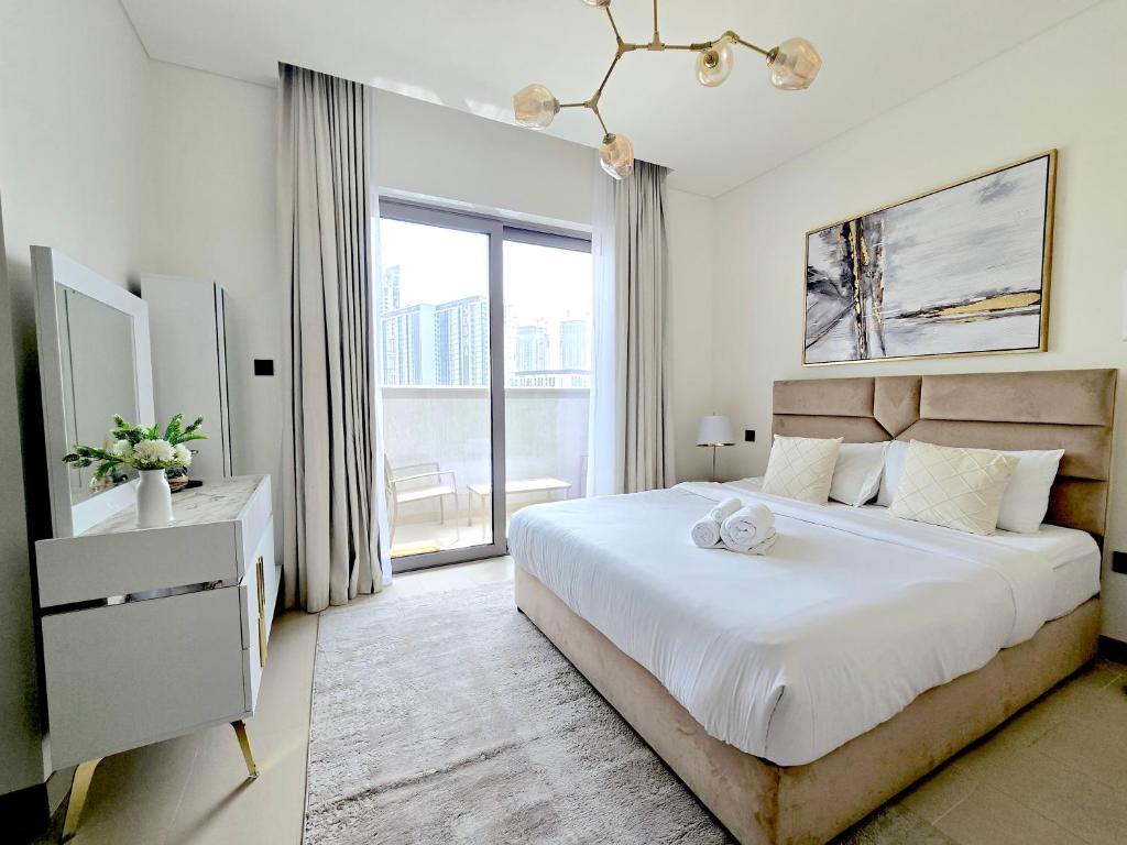 هتل اسلیک اند استایلش 2-بردروم آپارتمان - Sleek and Stylish 2-Bedroom Apartment