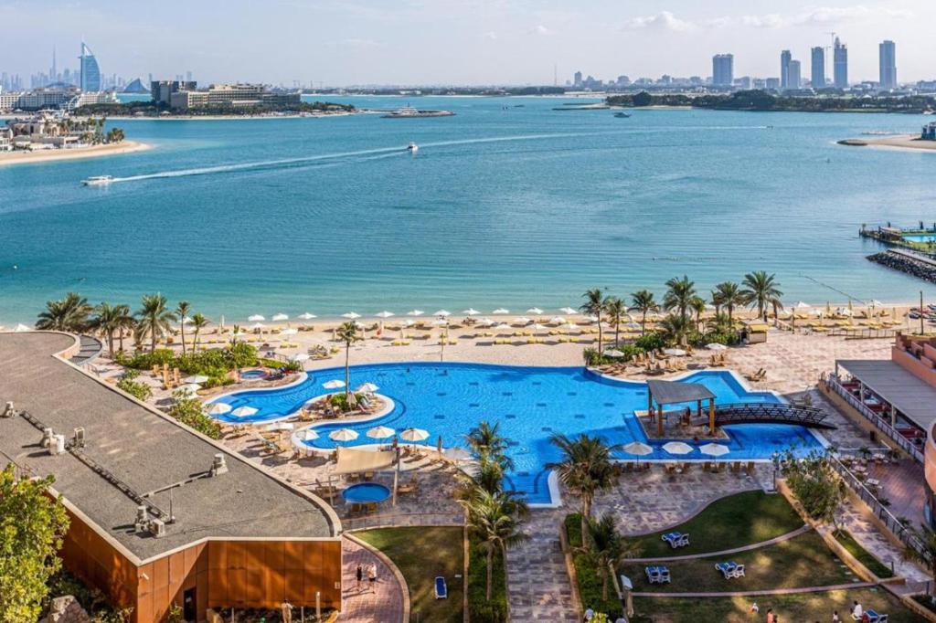 هتل تیارا رزیدنسز - پلاتینیوم دبی - Tiara Residences - Platinium Dubai