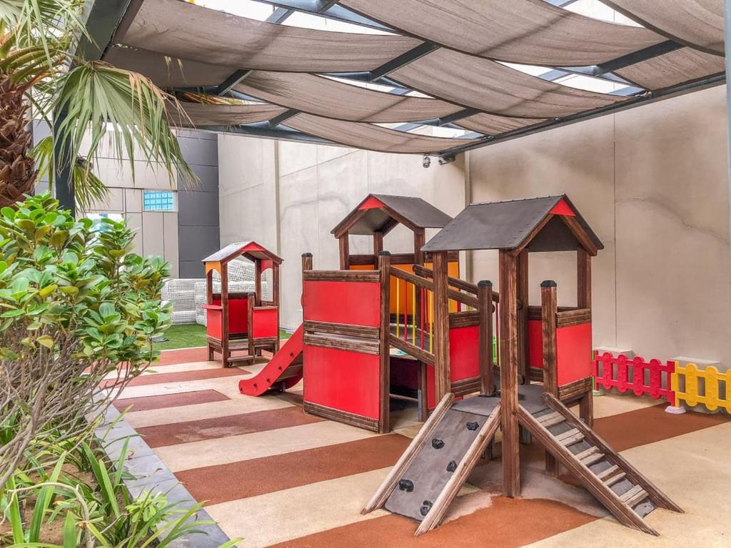هتل گست ردی - کنتامپروری دلايت اين بزينس بای - GuestReady - Contemporary delight in Business Bay