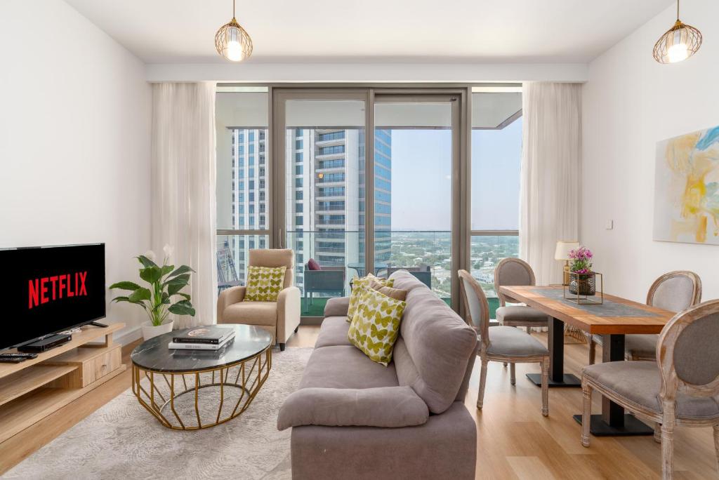 هتل وکِی لتینگ - داونتاون ویوز 1 - دایرکت اکسس تو دبی مال - Vacay Lettings - Downtown views 1 - Direct Access to Dubai Mall