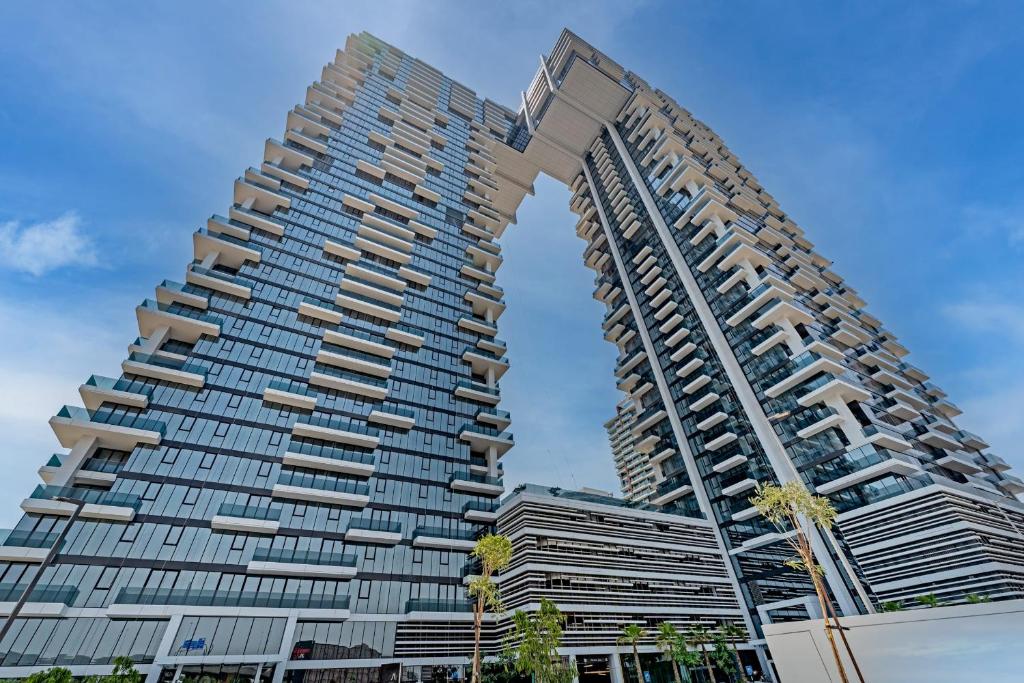 هتل اولترا لاکچری وصال 1 ریزیدنسز زبیل پارک - Ultra Luxury Wasl 1 Residences Zabeel Park