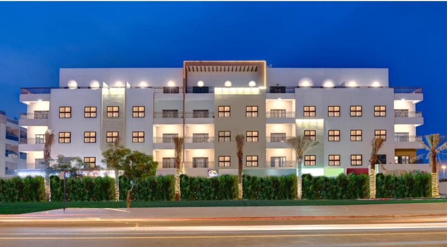 هتل سیتی استی رزی dent س - سرویسد آپارتمانز دی آی پی - City Stay Residences - Serviced Apartments DIP