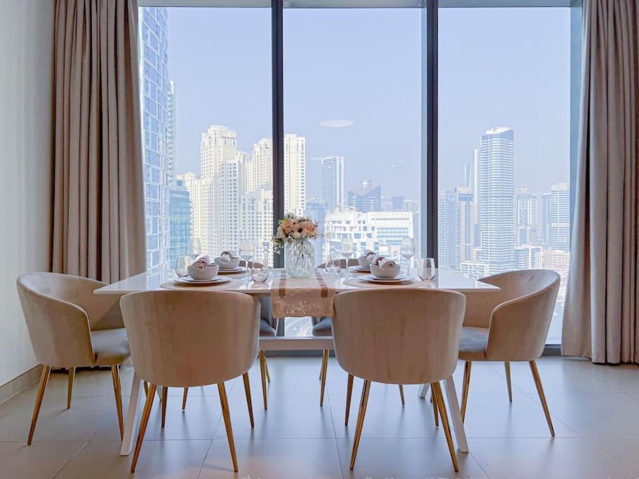 هتل مون استون - ترنکویل، لارژ 2 بد روم آپارتمان، سی ویو، مارینا جی بی آر بیچ - MOONSTONE - Tranquil, Large 2 BEDROOM Apartment, SEA VIEW, MARINA JBR BEACH