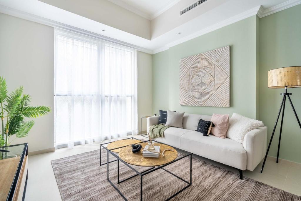 هتل گست ردی - لاکس لیوینگ نیر برج خلیفه - GuestReady - Luxe living near Burj Khalifa