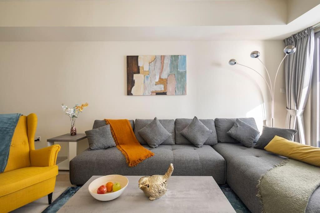هتل مادرن آپارتمان این دبی مارینا - Modern apartment in Dubai marina