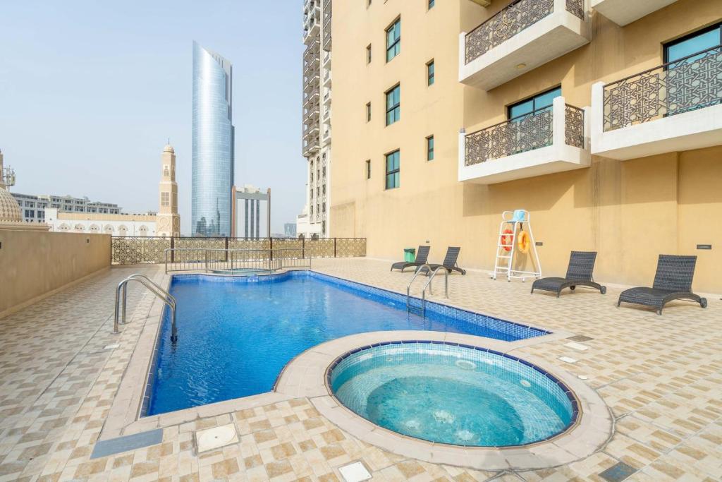هتل گست ردی - اوآسیس پارادیزی اکو نا توره ریا - GuestReady - Oásis paradisíaco na Torre Riah