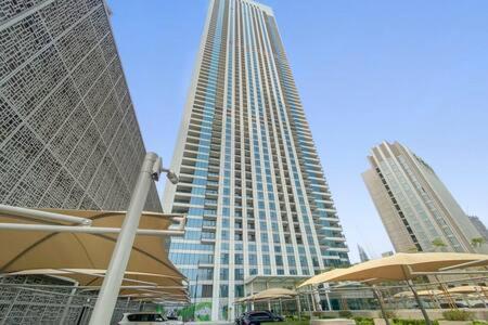 هتل سیلکهاوس لاویش 1 بی دی آر این نیو تاور ویت پول اند جیم اکسس - Silkhaus lavish 1BDR in new tower with pool & gym access