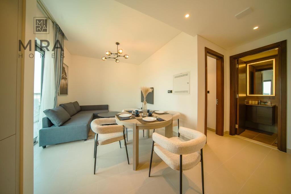 هتل میرا هالی دی هومز - نیولی 1 بدروم ویت بالکونی - Mira Holiday Homes - Newly 1 bedroom with balcony