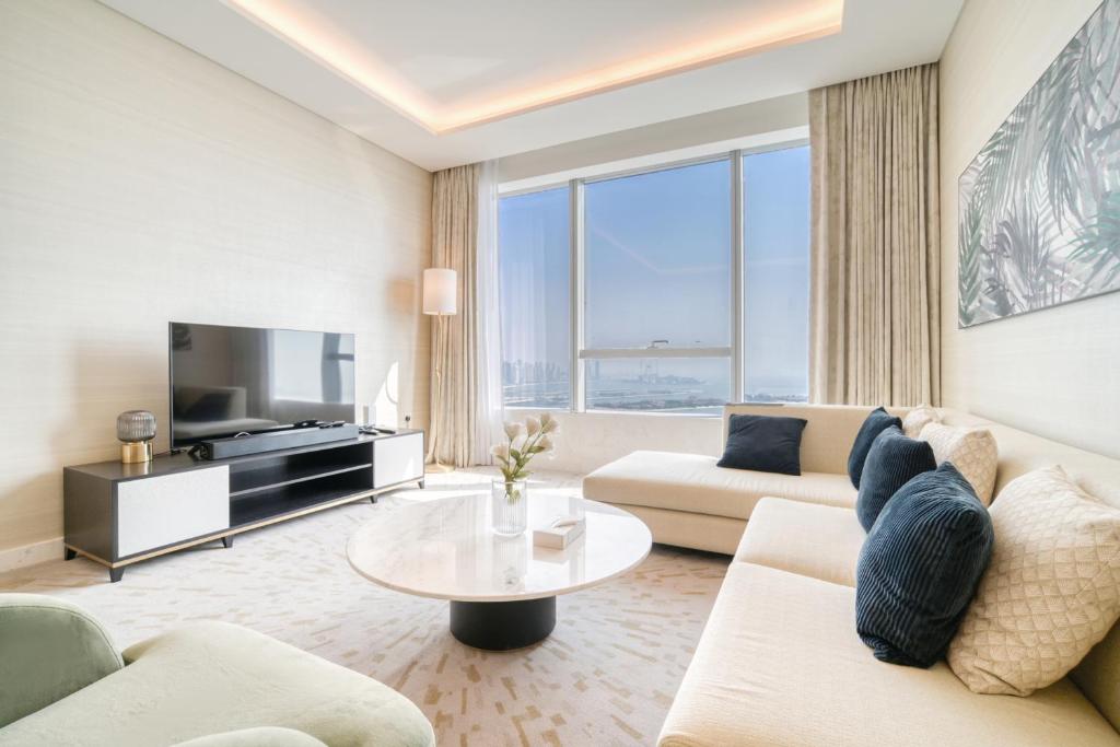 هتل ذه پالم تاور، پالم جمیرا - مینت استی - The Palm Tower, Palm Jumeirah - Mint Stay