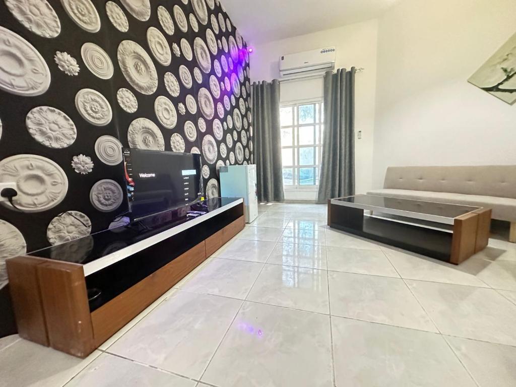 هتل ریلکسنک پرایوت رومز این کامپوند هاوزینگ نیار برج آلاب ویلا ۱۲۴ Relaxing Private Rooms in Compound Housing near Burj Alarab Villa 124
