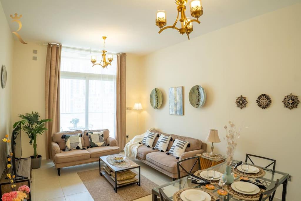 هتل یور لوکژریس ۲ بی آر آل ریم اسکیپ ات منگروو پلیس - Your Luxurious 2BR Al Reem Escape at Mangrove Place