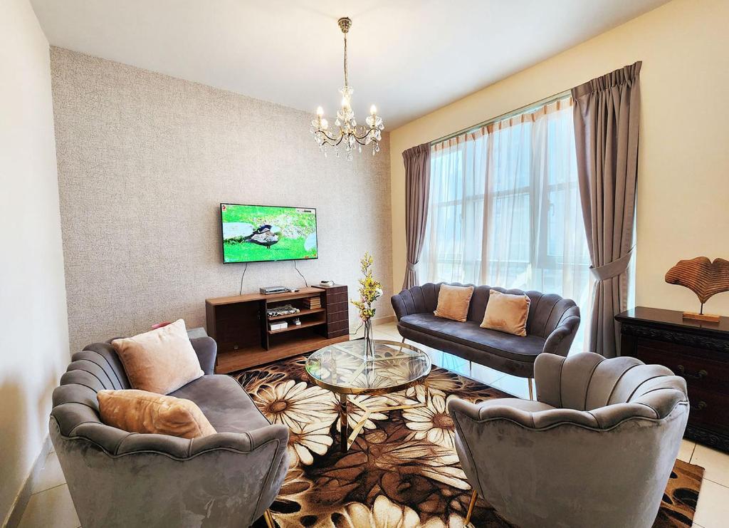 هتل آر اچ - د پرفکت فمیلی گتاوی، 3 بی آر این استند پوینت تاور - RH- The Perfect Family Getaway, 3BR in Standpoint Tower